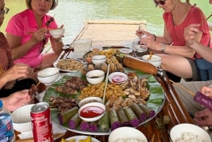 Hanoi: 3-dagars privat tur till Ba Vì, Mai Châu och Pu Luong