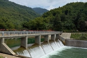 Hanoi: 3-dagars privat tur till Ba Vì, Mai Châu och Pu Luong