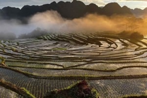 Hanoi: 3-dniowa wycieczka do Pu Luong i Ninh Binh z przewodnikiem i zakwaterowaniem u rodziny goszczącej