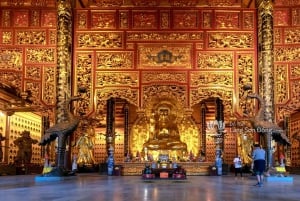 Hanoi: 3-dniowa wycieczka do Pu Luong i Ninh Binh z przewodnikiem i zakwaterowaniem u rodziny goszczącej