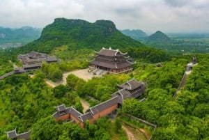 Hanoi: 3-dniowa wycieczka do Pu Luong i Ninh Binh z przewodnikiem i zakwaterowaniem u rodziny goszczącej