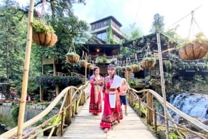 Hanoi: 3-dages Sapa-eventyr – Lao Chai, Cat Cat og Fansipan-bjergtoppen