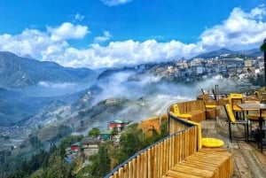 Hanoi: 3-dages Sapa-eventyr – Lao Chai, Cat Cat og Fansipan-bjergtoppen