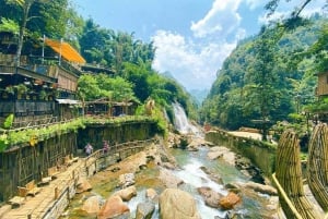 Hanoi: 3-dages Sapa-eventyr – Lao Chai, Cat Cat og Fansipan-bjergtoppen