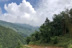 Hanoi: 3-dages Sapa-eventyr – Lao Chai, Cat Cat og Fansipan-bjergtoppen