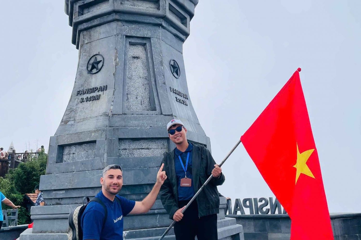 Hanoi: 3-dagars Sapa-tur med Fansipan Peak, Moana och måltider