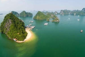 Hanoi: 3-dagers UNESCO luksus Ha Long/Lan Ha og Ninh Binh-tur