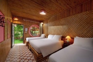 Hanoi: 3-dagers UNESCO luksus Ha Long/Lan Ha og Ninh Binh-tur