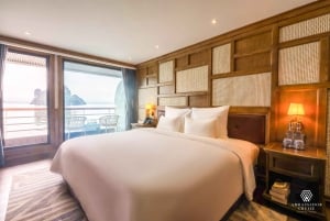 Hanoi: 3-dagers UNESCO luksus Ha Long/Lan Ha og Ninh Binh-tur