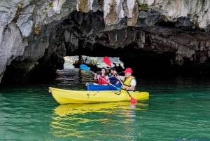 Hanoi: 3-dagers UNESCO luksus Ha Long/Lan Ha og Ninh Binh-tur