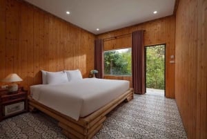 Hanoi: 3-dagers UNESCO luksus Ha Long/Lan Ha og Ninh Binh-tur