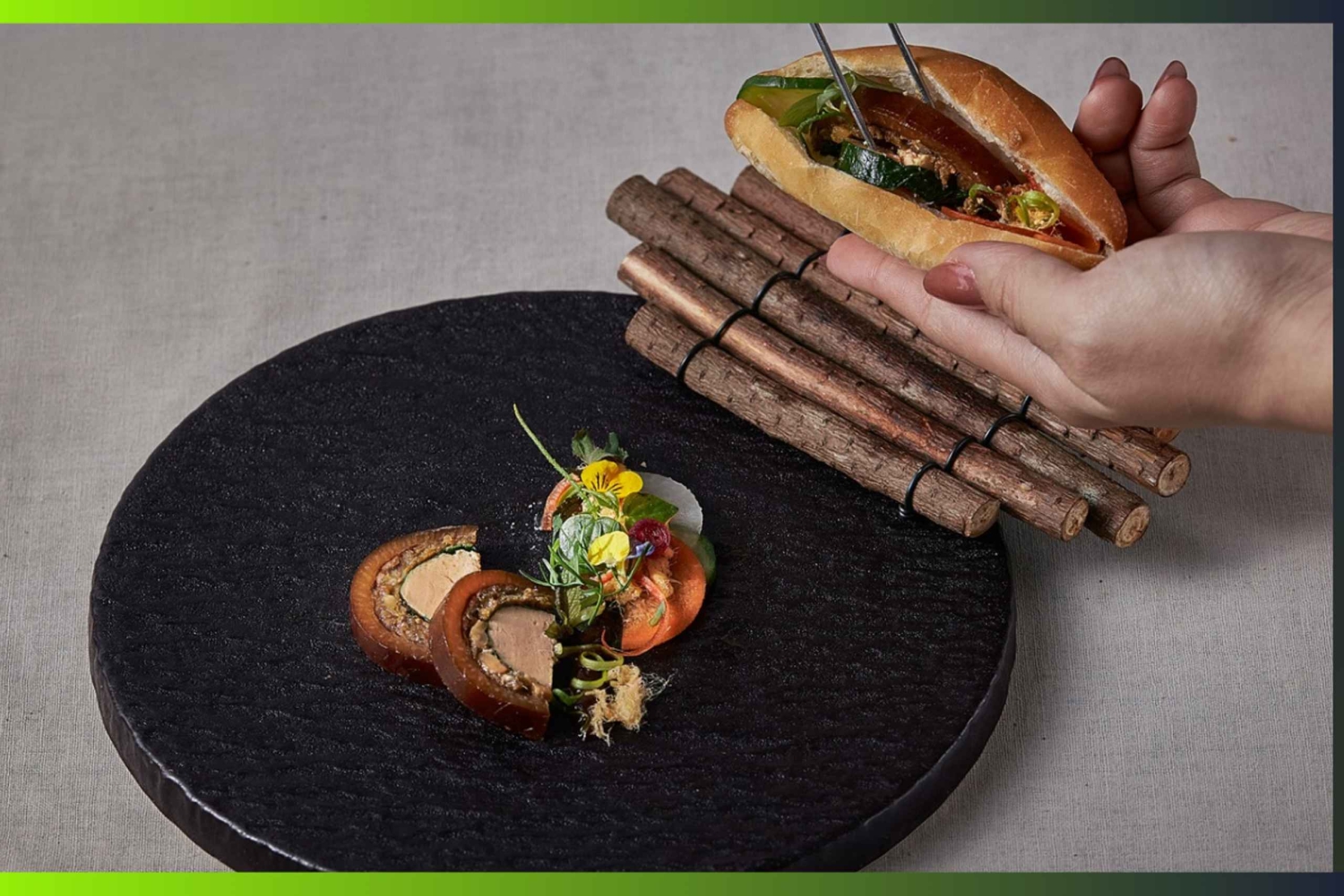 Passeio progressivo por 3 restaurantes requintados de Hanói com vinho