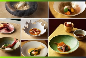 Passeio progressivo por 3 restaurantes requintados de Hanói com vinho