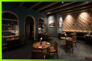 Passeio progressivo por 3 restaurantes requintados de Hanói com vinho