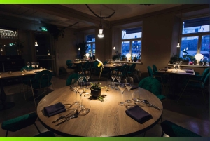 Passeio progressivo por 3 restaurantes requintados de Hanói com vinho