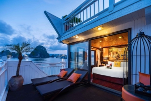 Hanoi: 3D2N Ha Long Bay per Hera Boutique Cruise