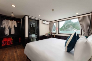 Hanoi: 3 dage og 2 nætter i Ha Long-bugten og Lan Ha-bugten