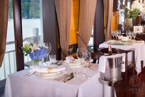 Hanoi: 3 dagen/2 nachten Ha Long Bay, Lan Ha Bay-Hera Grand Luxury Cruise