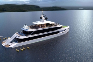 Hanoi: 3 dagen/2 nachten Ha Long Bay, Lan Ha Bay-Hera Grand Luxury Cruise