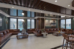 Hanoi: 3 dagen/2 nachten Ha Long Bay, Lan Ha Bay-Hera Grand Luxury Cruise