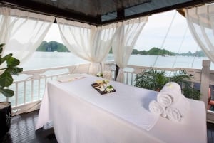 Hanoi: 3D2N Ha Long, Lan Ha Bay per Hera Grand Luxury Cruise