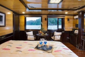 Hanoi: 3D2N Ha Long, Lan Ha-bukten med Hera Grand Luxury Cruise