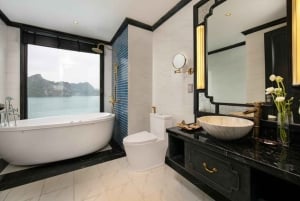 Hanoi: 3D2N Ha Long, Lan Ha Bay luksusowym rejsem Le Journey