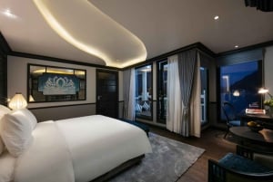 Hanoi: 3D2N Ha Long, Lan Ha Bay luksusowym rejsem Le Journey