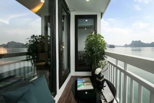 Hanoi: 3D2N Ha Long, Lan Ha Bay luksusowym rejsem Le Journey