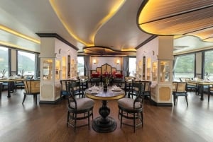 Hanoi: 3D2N Ha Long, Lan Ha Bay luksusowym rejsem Le Journey