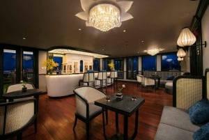 Hanoi: 3D2N Ha Long, Lan Ha Bay luksusowym rejsem Le Journey