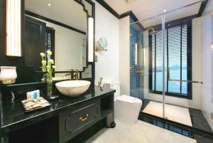 Hanoi: 3D2N Ha Long, Lan Ha Bay luksusowym rejsem Le Journey