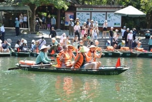 Hanói: 3 dias: Baía de Lan Ha: cruzeiros clássicos e viagem a Ninh Binh