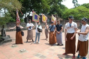 Hanoi: 3 dage: Lan Ha-bugten: klassiske krydstogter & Ninh Binh-tur