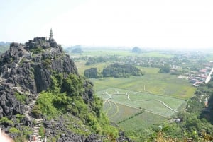 Hanói: 3 dias: Baía de Lan Ha: cruzeiros clássicos e viagem a Ninh Binh