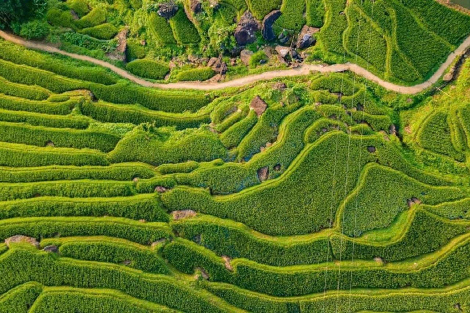 Hanoi: tour di 4 giorni Immersione nel cuore dei villaggi del Vietnam settentrionale