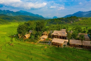 Hanoi: tour di 4 giorni Immersione nel cuore dei villaggi del Vietnam settentrionale