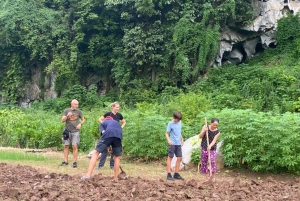 Hanoi: tour di 4 giorni Immersione nel cuore dei villaggi del Vietnam settentrionale