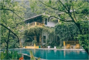 Hanoi: 4-Day Trip Ninh Binh-Halong Cruise Cabin with Balcony