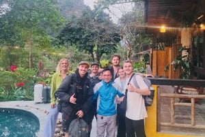 Hanoi: 4-Day Trip Ninh Binh-Halong Cruise Cabin with Balcony