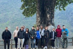 Hanói: 4 dias de viagem em grupo pequeno a Ha Giang