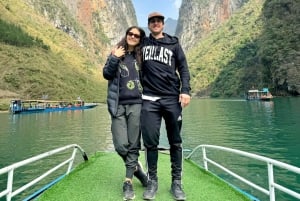 Hanói: 4 dias de viagem em grupo pequeno a Ha Giang