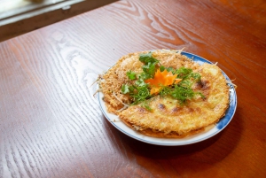 Cyclo Hanoi Old Quarter and Egg Coffee Tour