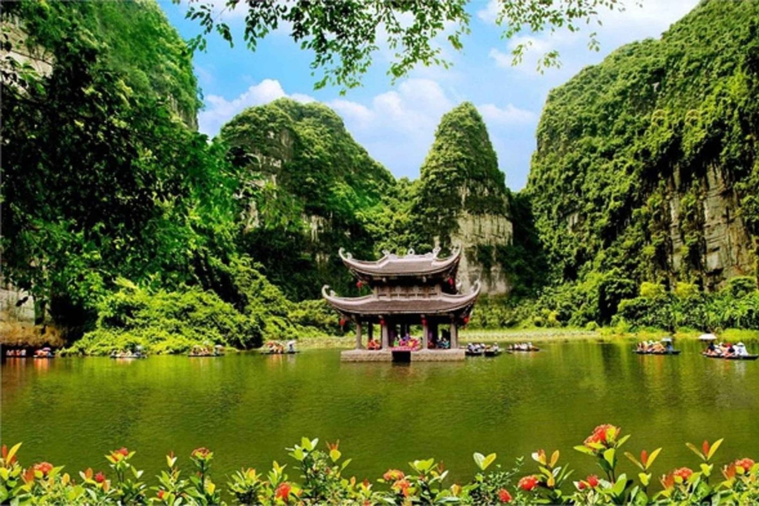 Hanoi: 5-Day Northern Vietnam Tour with Sapa & Ninh Binh