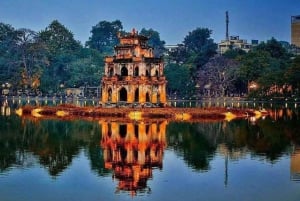 Hanoi: 5 päivän retki Pohjois-Vietnamiin, jossa on mukana Sapa ja Ninh Binh