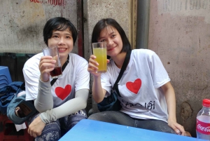 Hanoi: 5-Hour Street Food Tour by Motorbike