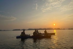 6 tähden Cycad-risteily Bai Tu Long Baylla, 2 päivää, amme, parveke