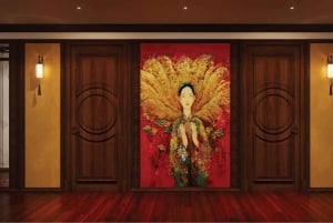 6 tähden Cycad-risteily Bai Tu Long Baylla, 2 päivää, amme, parveke