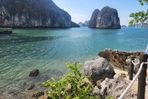 6 tähden Cycad-risteily Bai Tu Long Baylla, 2 päivää, amme, parveke