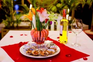 6 tähden Cycad-risteily Bai Tu Long Baylla, 2 päivää, amme, parveke